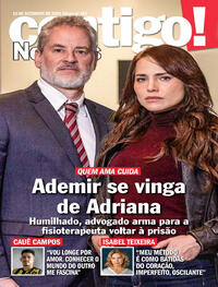 Capa Revista Contigo