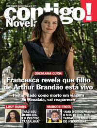Capa Revista Contigo