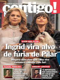 Capa Revista Contigo