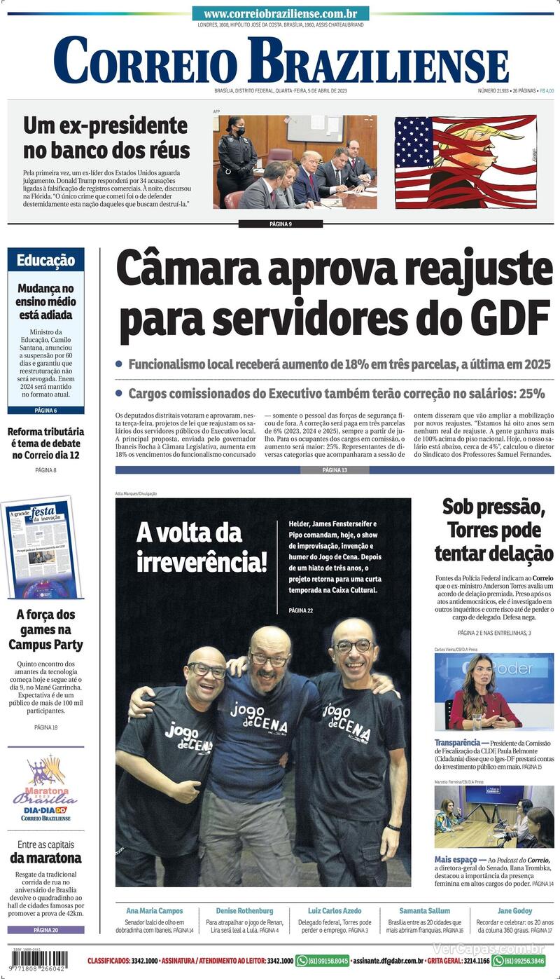 Campus Party chega a Brasília para a 5ª edição em abril - Jornal de Brasília