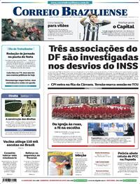 Jornal Correio Braziliense