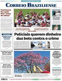 Jornal Correio Braziliense