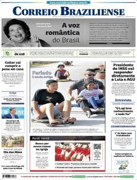 Jornal Correio Braziliense