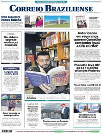 Jornal Correio Braziliense