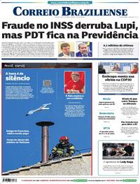 Jornal Correio Braziliense
