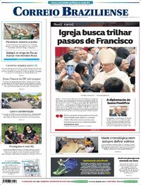 Jornal Correio Braziliense