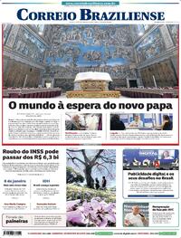 Jornal Correio Braziliense