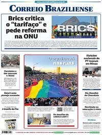 Jornal Correio Braziliense