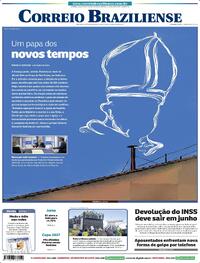 Jornal Correio Braziliense