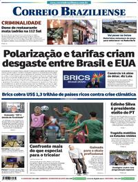 Jornal Correio Braziliense