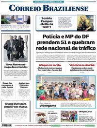 Jornal Correio Braziliense