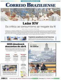 Jornal Correio Braziliense