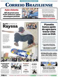 Jornal Correio Braziliense