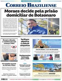 Jornal Correio Braziliense
