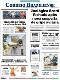 Jornal Correio Braziliense