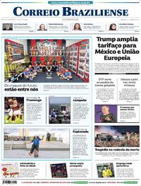 Jornal Correio Braziliense