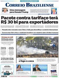 Jornal Correio Braziliense