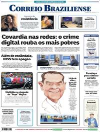 Jornal Correio Braziliense