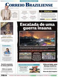 Jornal Correio Braziliense