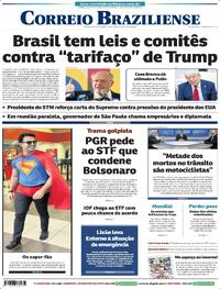 Jornal Correio Braziliense