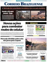 Jornal Correio Braziliense