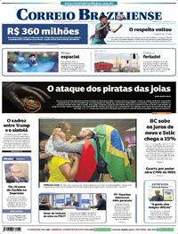 Jornal Correio Braziliense