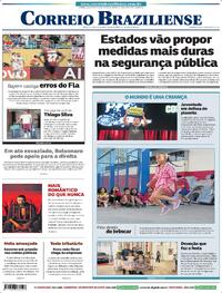Jornal Correio Braziliense