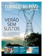 Capa do jornal Correio do Povo 05/02/2017