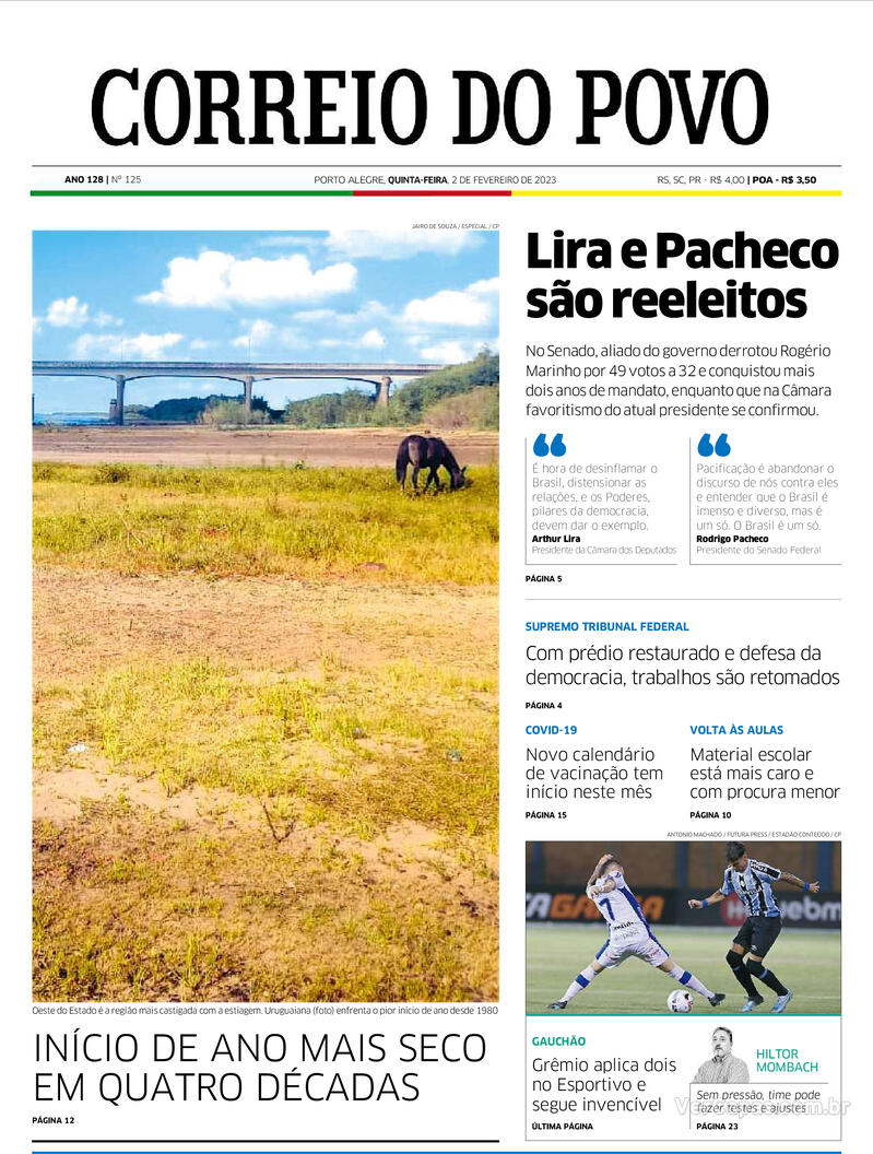 Correio Esportivo