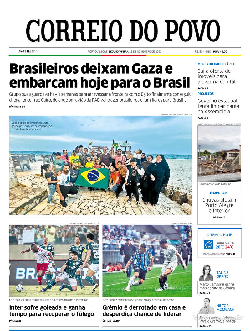 Palmeiras é eleito o melhor time do mundo de 2021 - Jornal Correio do Povo