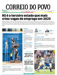 Jornal Correio do Povo