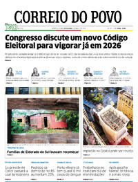 Jornal Correio do Povo