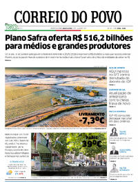 Jornal Correio do Povo