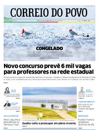Jornal Correio do Povo