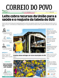 Jornal Correio do Povo