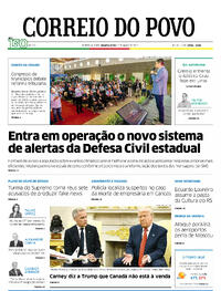Jornal Correio do Povo