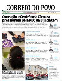 Jornal Correio do Povo