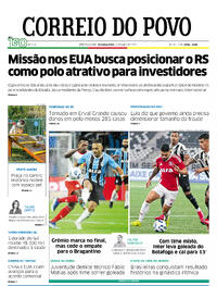Jornal Correio do Povo