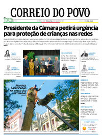 Jornal Correio do Povo