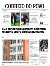 Jornal Correio do Povo