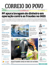 Jornal Correio do Povo