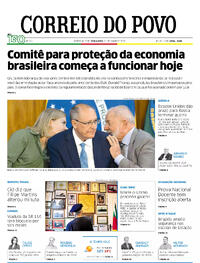 Jornal Correio do Povo