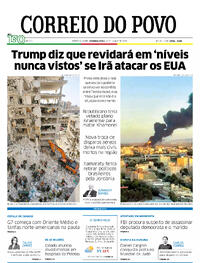Jornal Correio do Povo