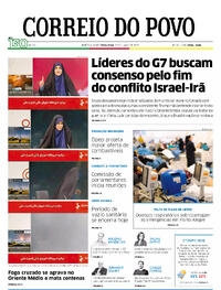 Jornal Correio do Povo