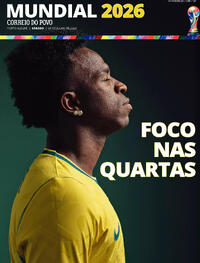 Capa Correio do Povo 04/07/2026