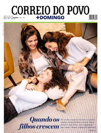 Capa Correio do Povo 09/05/2026