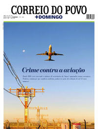 Capa Correio do Povo 16/05/2026