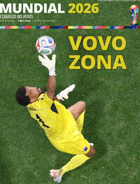 Capa Jornal Correio do Povo
