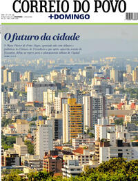 Capa Correio do Povo 23/05/2026