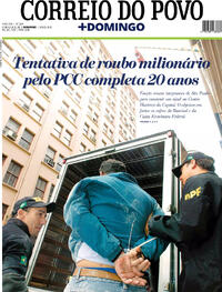 Capa Correio do Povo 29/08/2026